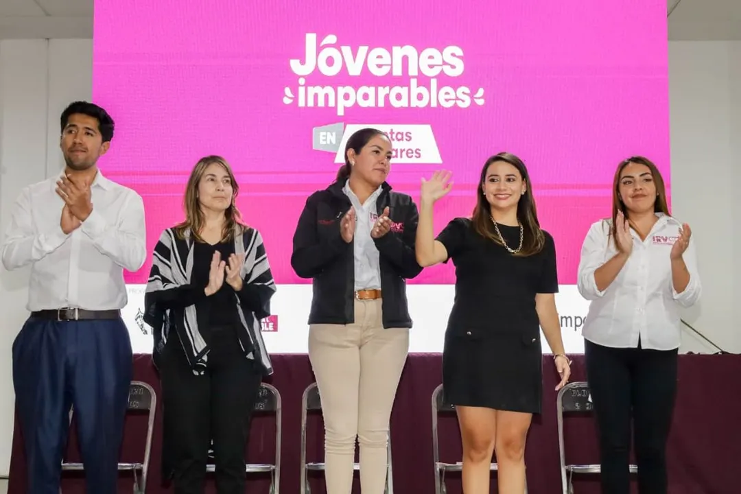 Ayto Pue Ijmp Jovenes Imparables Romero Vargas