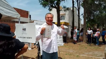 Esta ha sido la elección más violenta en la historia de México: Fernando Morales