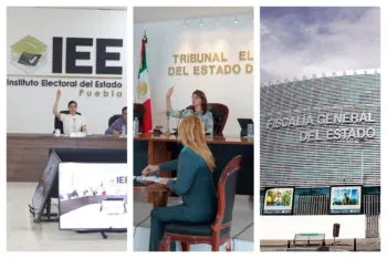 Tendrán IEE, TEEP y Fiscalía aumento presupuestal en 2025