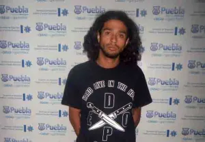 SSPTM asegura a sujeto por el presunto delito contra la salud