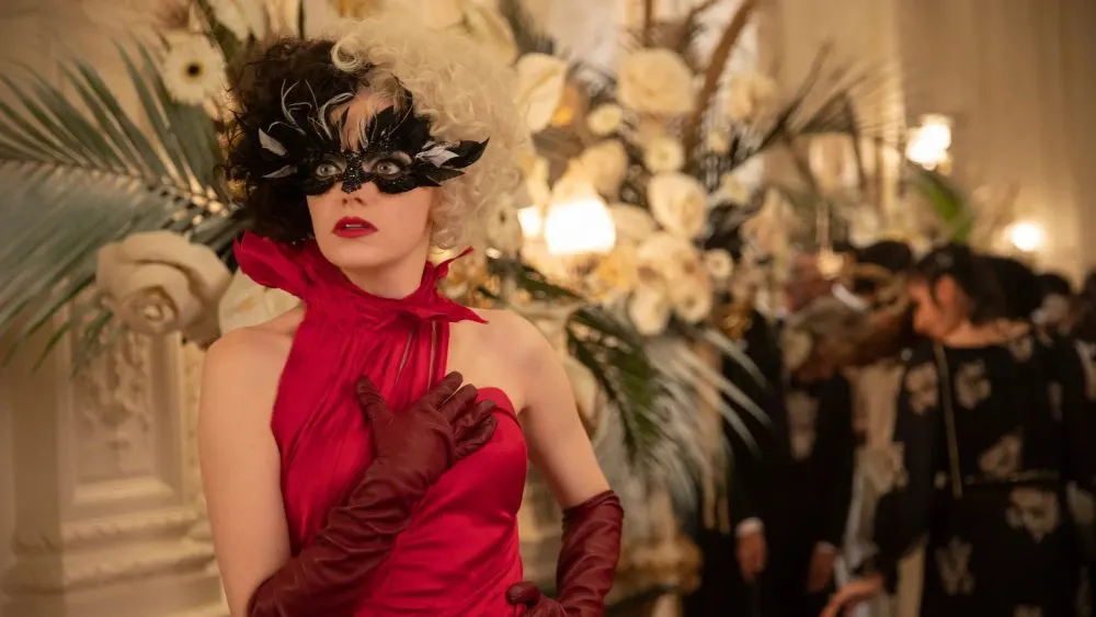 Emma Stone y su exitoso papel en Cruella