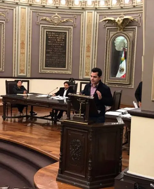 Bancada del PAN convoca a LX Legislatura de Puebla a la reconciliación