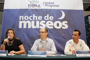 Anuncian Noche de Museos para este sábado