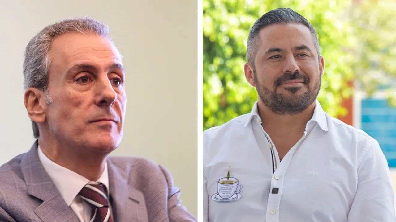 Este viernes será la primera reunión entre Adán Domínguez y Pepe Chedraui