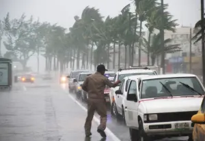 Earl deja 3 muertos en Veracruz