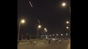 Video: Helicóptero dispara contra opositores a golpe de Estado en Turquía