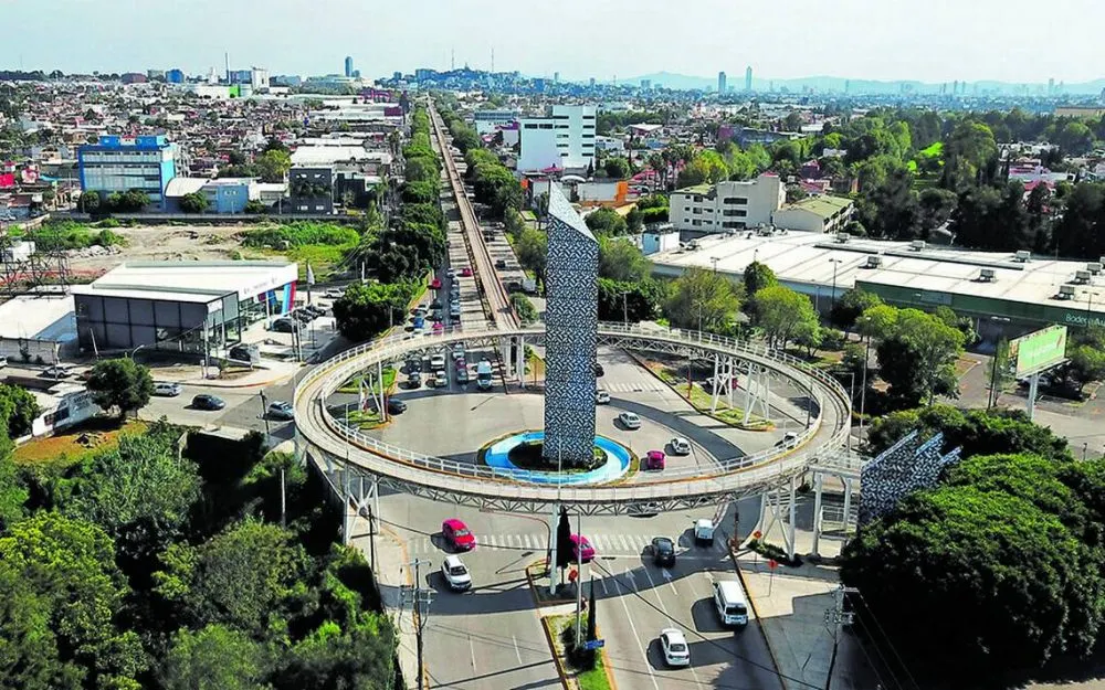 Gobierno Estatal recuperará belleza del bulevar Hermanos Serdán