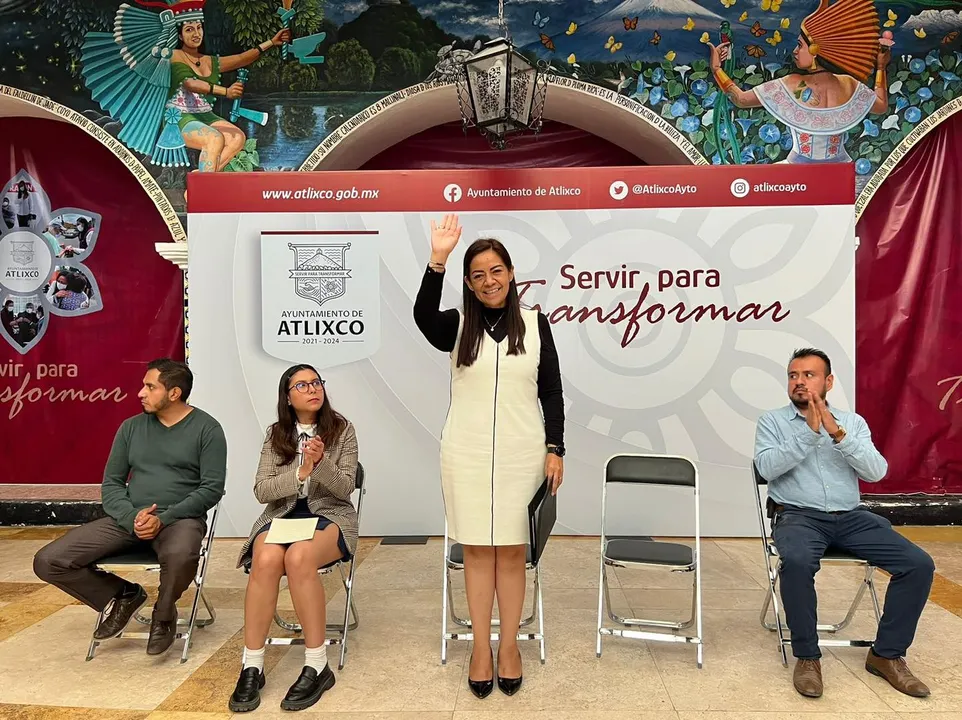 Gobierno de Atlixco registra alta participación en capacitación para emprendedores y pymes