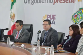 41 municipios de Puebla ya cuentan con mandos en Seguridad; 24 de Marina y 17 de Policía Estatal