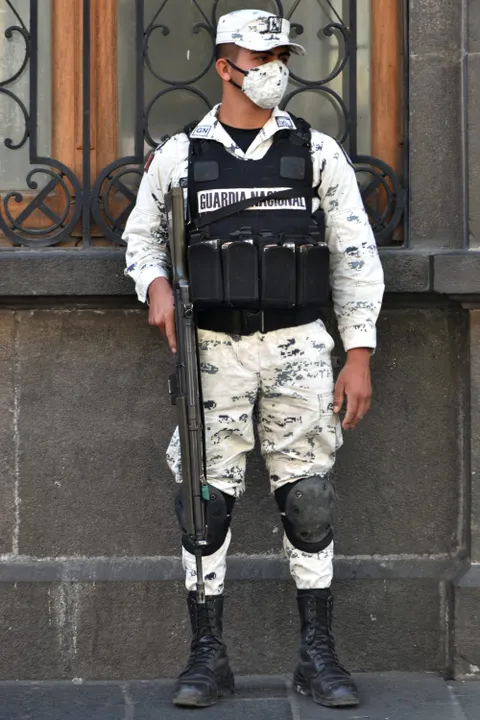 Guardia Nacional