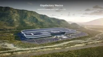 Samuel García asegura que Nuevo León es la capital industrial de México y América Latina