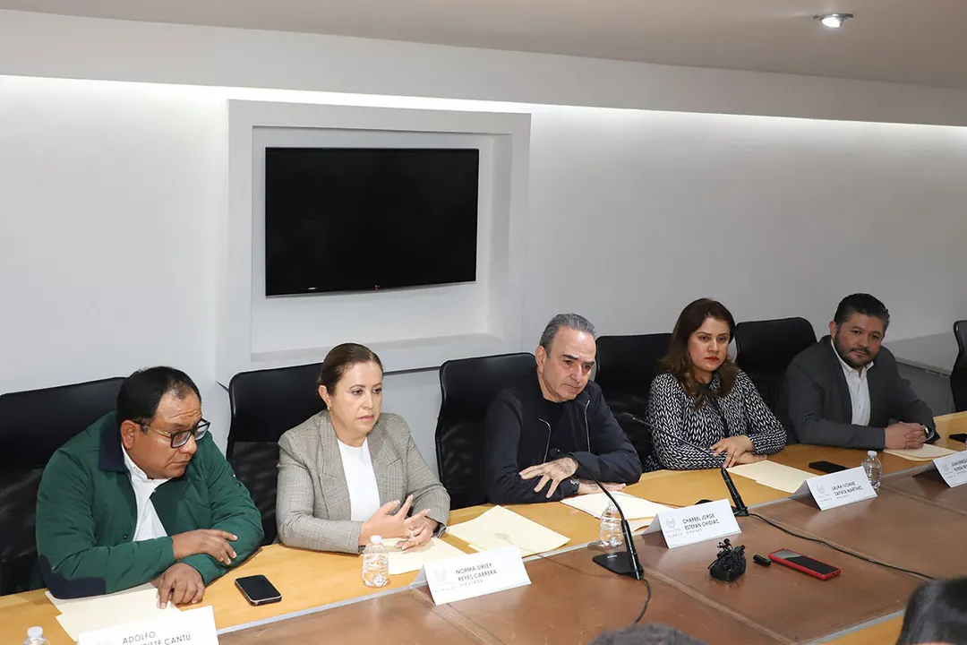 Diputados Expriistas