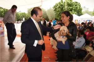 SSEP inicia la Semana Nacional de Vacunación Antirrábica