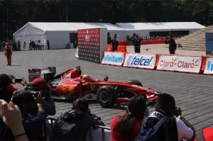 Deleita F1 a miles de seguidores mexicanos