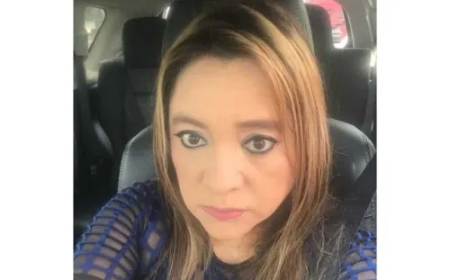 Se va Olivia Villaseñor de la SFP; llega Amanda Gómez Nava