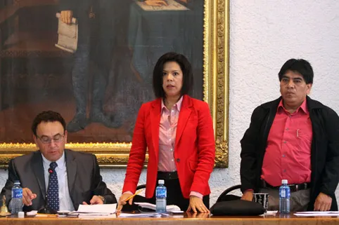 Diputados rechazaron propuesta del Rastro por exceso de ignorancia: Jiménez