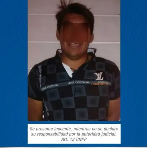 Detienen a un hombre que realizaba detonaciones con arma de fuego