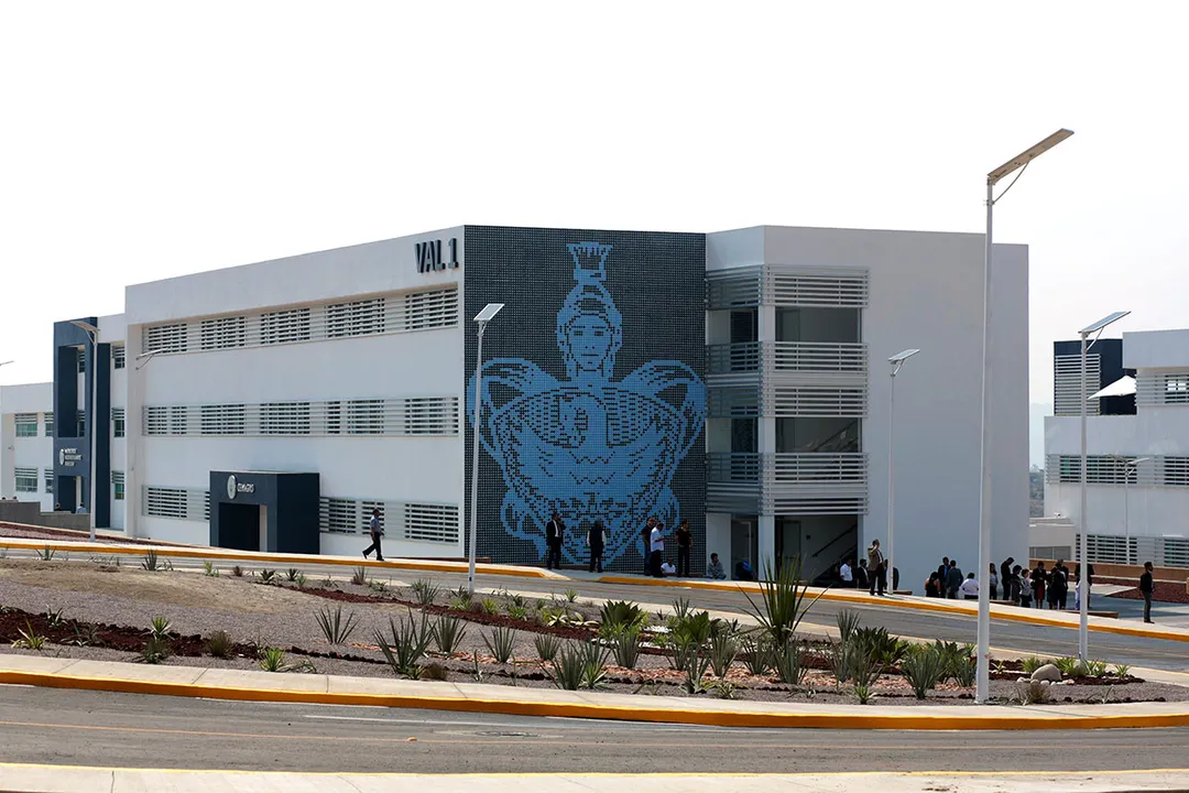 Ecocampus Valsequillo Buap