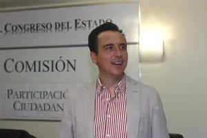 Desbandada de militantes no pegará al PRI en las urnas‏: Pablo Fernández