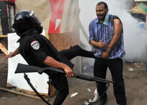 Violencia en Egipto llega a Alejandría