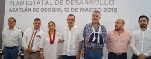 Participación ciudadana fortalecerá las acciones del gobierno: Estefan Chidiac