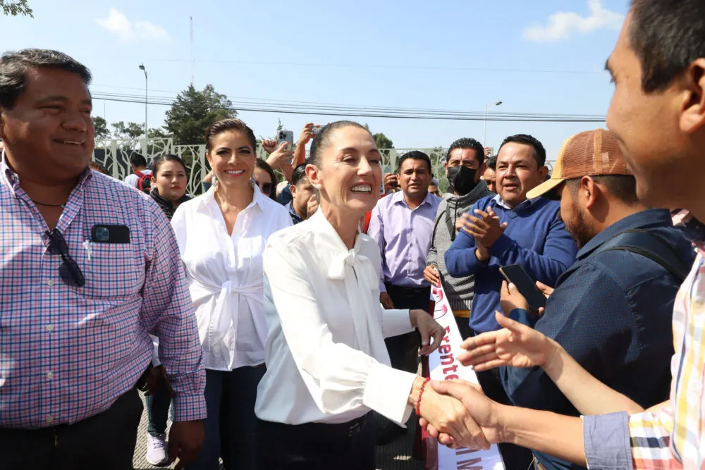 ¿Sheinbaum es barbosista?