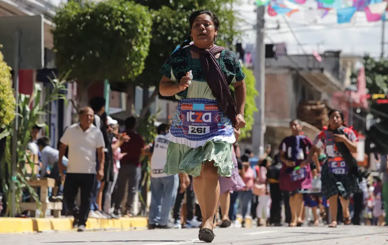 Carrera de la Tortilla