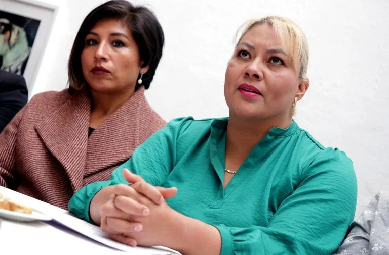 Beatriz Pérez debe renunciar al PRI