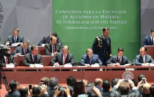Moreno Valle se compromete a continuar con el impulso al empleo formal