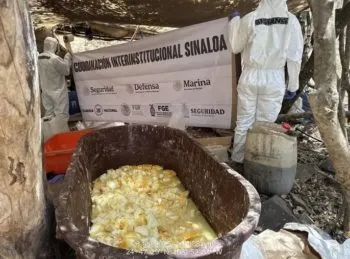 Operación Frontera Norte: detenidas más de 2 mil personas y 2 mil 396 armas de fuego