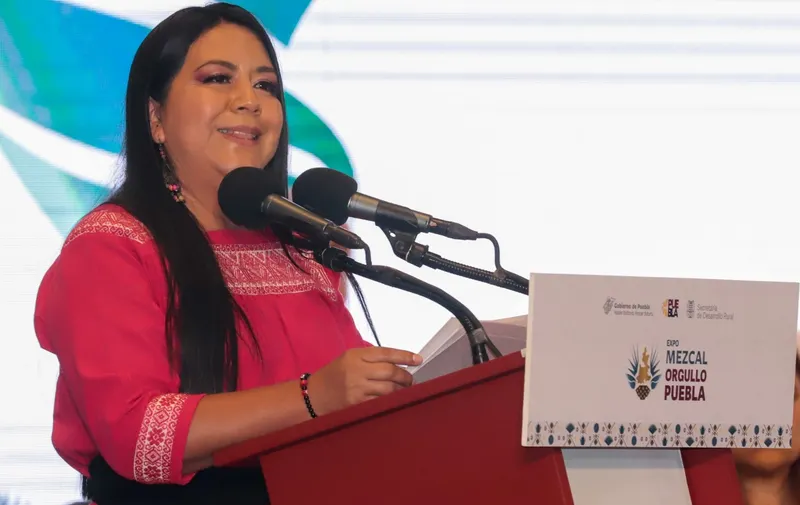 'Expo Mezcal Orgullo Puebla'
