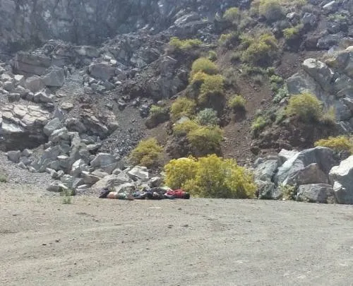 Torturaron y asesinaron a cinco varones en Esperanza