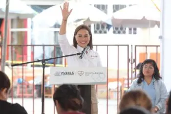 Sistema Estatal DIF Puebla invierte 94 millones en rehabilitación de Centros de Atención Integral
