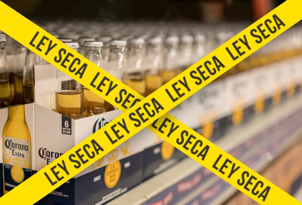 Habrá ley seca en San Jerónimo Caleras con motivo de la elección extraordinaria
