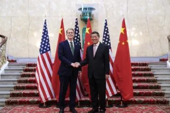 Estados Unidos y China retoman conversaciones antes de reunión entre Trump y Xi