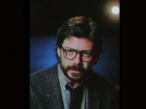 La Casa de Papel 4; escucha el mensaje de El Profesor