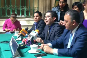 Piden empresarios en Puebla que INE retire el registro al PVEM