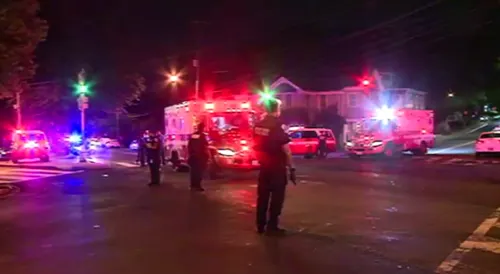 Al menos un muerto y 20 heridos al producirse un tiroteo en Washington D.C.