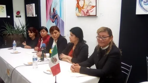 Terna para Fiscalía debe incluir a mujeres: Red Plural de Mujeres