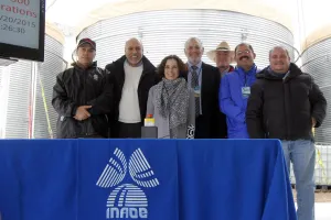 Opera HAWC desde el volcán Sierra Negra de Puebla