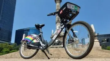 Transporte público de la CDMX recibe Mención Honorífica por el Sustainable Transport Award