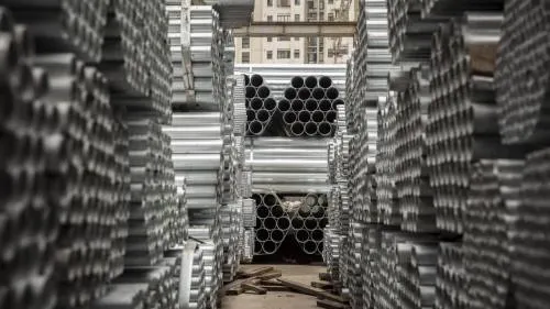China abre investigación contra Europa y Surcorea por importaciones de acero