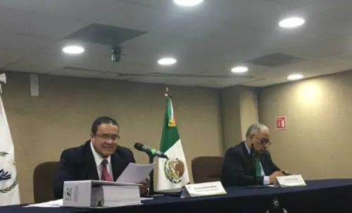 Se han localizado  855 fosas clandestinas de 2007 a 2016: CNDH
