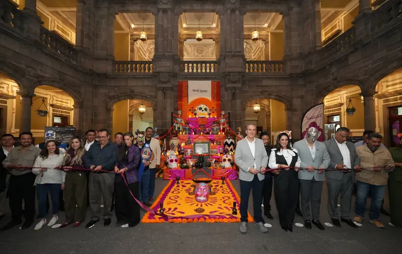 Festival La Muerte es un Sueño 2026: Puebla tendrá más de 50 actividades por Día de Muertos