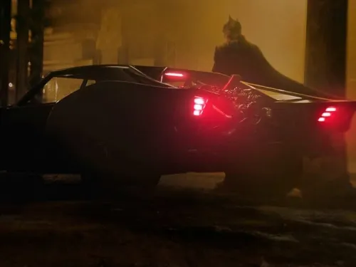 Confirman que The Batman tratará sobre traumas de Bruce Wayne