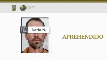 FGE aprehendió a ex pareja de mujer peruana desaparecida