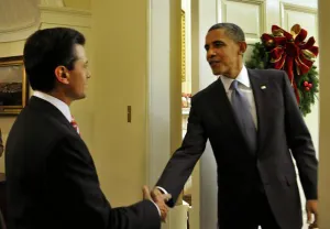 Próxima semana, reunión Peña-Obama
