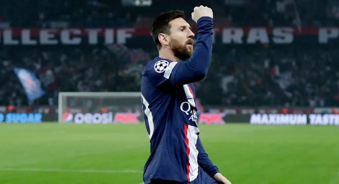 Messi