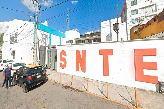 Elecciones SNTE 23