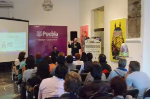 Decano de la UDLAP ponente en el Día de la Unidad Alemana